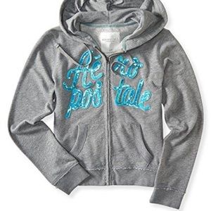 Zip Up Hoodie